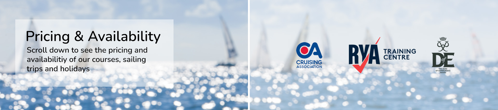 RYA Sailing Courses in London and the Solent and Sailing Holidays